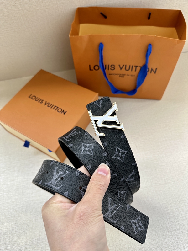 激安ルイヴィトンベルト側面デザイン